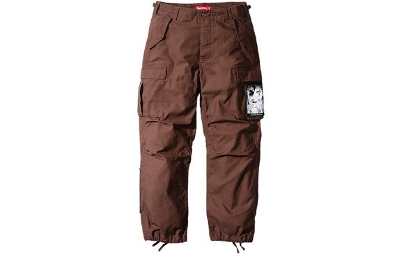 Supreme FW21 Week 4 x The Crow Cargo Pant