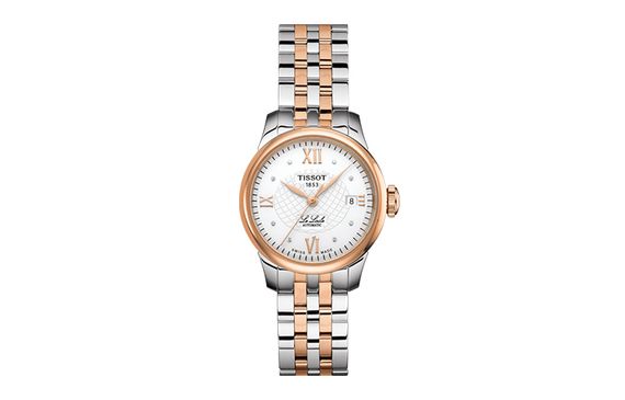 TISSOT 30 25.3mm PVD T41.2.183.16