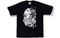 A BATHING APE x rvel Camo Tee T
