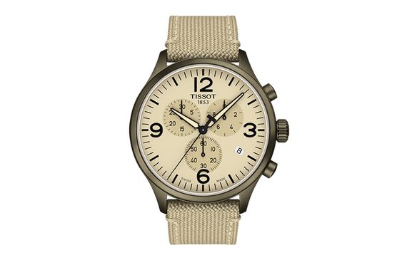 TISSOT 100 45mm