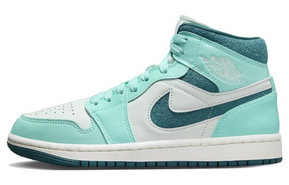 Jordan Air Jordan 1 Mid &quot;Bleached Turquoise&quot;