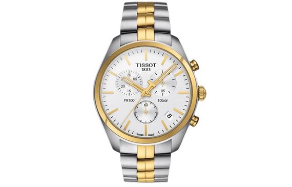TISSOT PR100 100 41mm T101.417.22.031.00