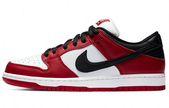 Nike Dunk SB Pro &quot;chicago&quot;