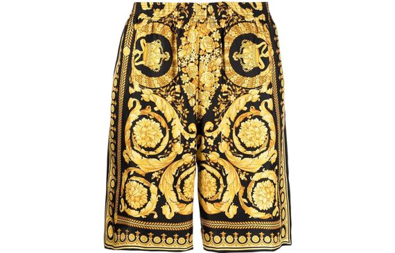 VERSACE SS22 Barocco