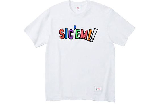 Supreme x wtaps WTAPS logo T