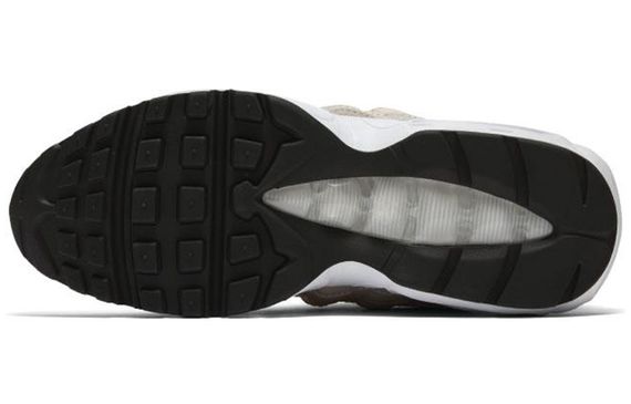 Nike Little Air Max 95 Moon Particle