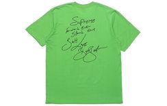 Supreme SS19 Buju Banton Tee T