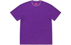 Supreme SS19 Stripe Rib Waffle Top T