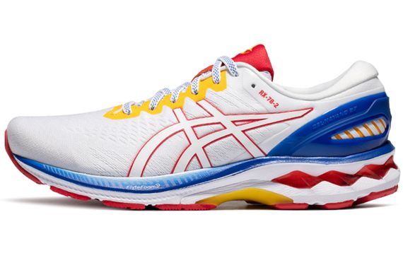 Gundam x Asics Gel-Kayano 27