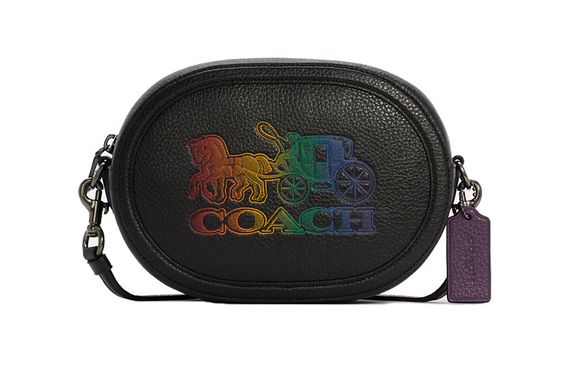 COACH Horse And Garriage 21 Logo