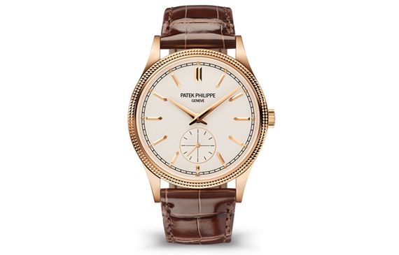 PATEK PHILIPPE CALATRAVA 39mm 18K
