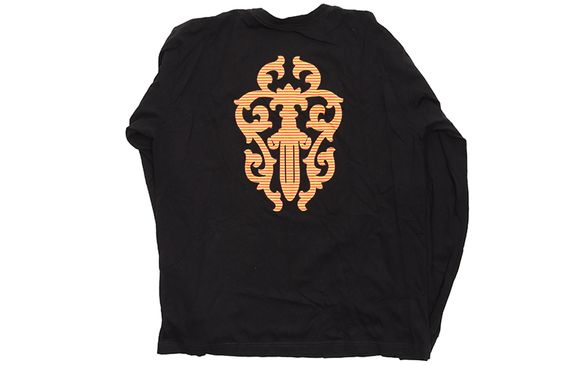 Chrome Hearts Logo T