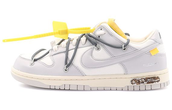 Off-White x Nike Dunk Low &quot;The 50&quot; NO.41