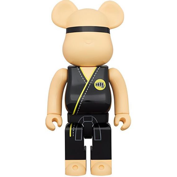 BE@RBRICK 400% COBRA KAI 28cm
