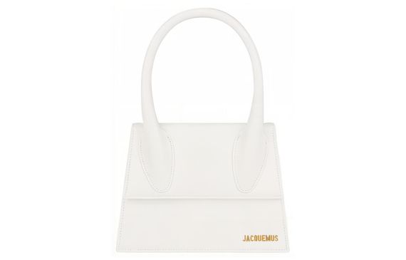 Jacquemus Le chiquito Logo