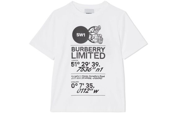 Burberry SS22 T