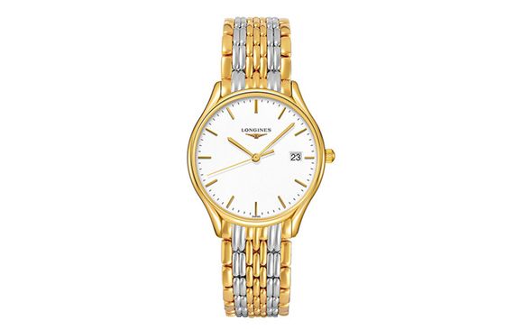 LONGINES 32mm PVD PVD