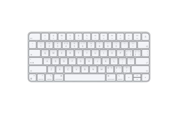 Apple Magic Keyboard - ( )