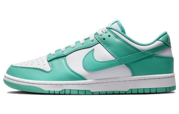 Nike Dunk Low &quot;Clear Jade&quot;