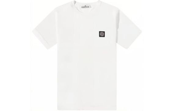 STONE ISLAND logo T