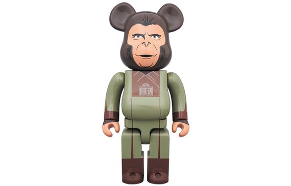 BE@RBRICK Zira 400％