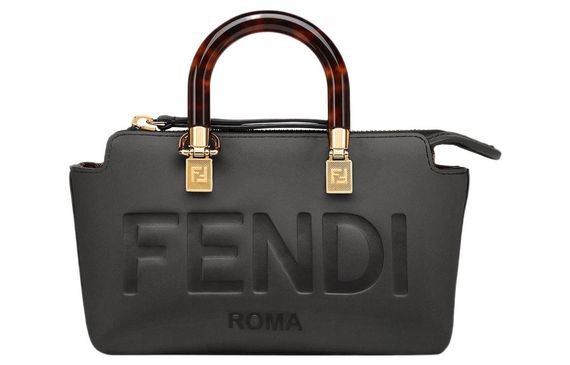 FENDI By The Way Logo