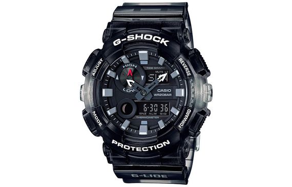 CASIO G-SHOCK GAX-100MSB-1A