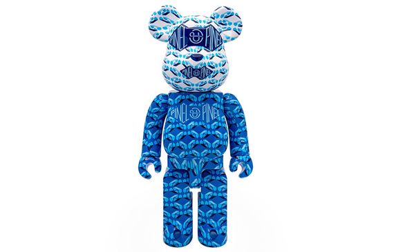 PINEL ET PINEL x BE@RBRICK MACAU 2019 100%/400%