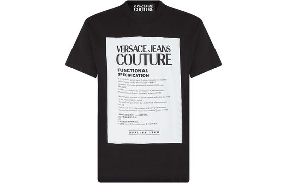 VERSACE JEANS COUTURE SS22 T