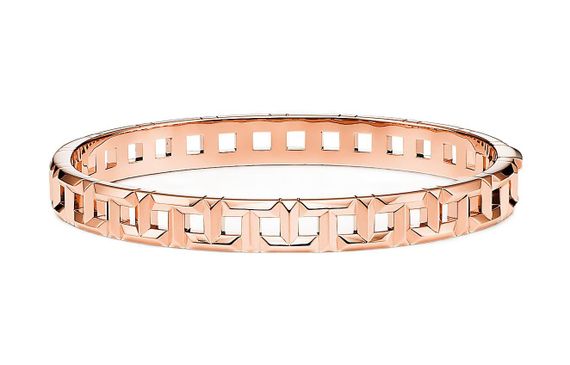 TIFFANY &amp; CO. Tiffany T True™ 18K