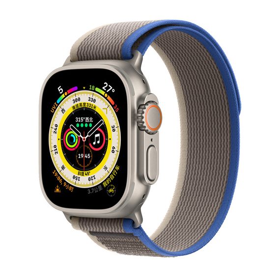 Apple Watch Ultra 49mm GPS+