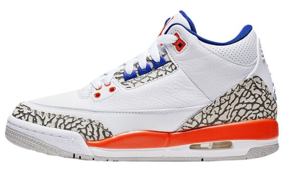 Jordan Air Jordan 3 Knicks