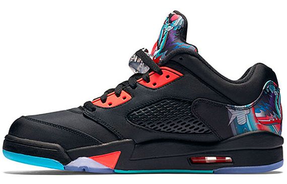 Jordan Air Jordan 5 Retro Low &quot;CNY&quot;
