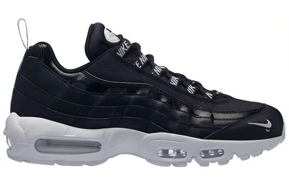 Nike Air Max 95 Overbranding Black