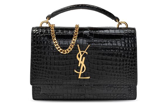SAINT LAURENT YSL SUNSET Logo