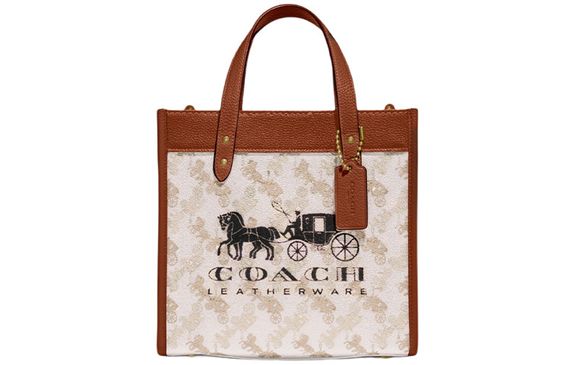 COACH Field 22 Tote