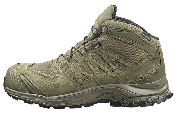 Salomon Xa Forces Mid Gore-Tex En