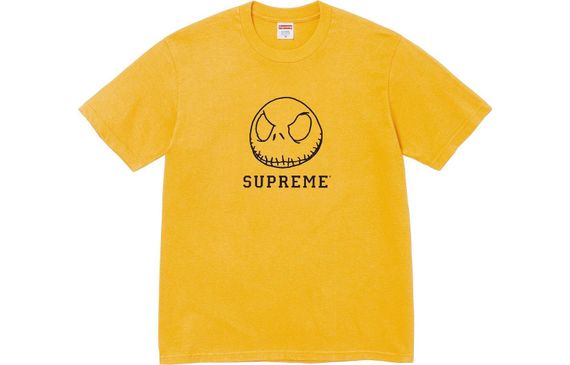 Supreme FW23 WEEK1 SKELETON TEE T
