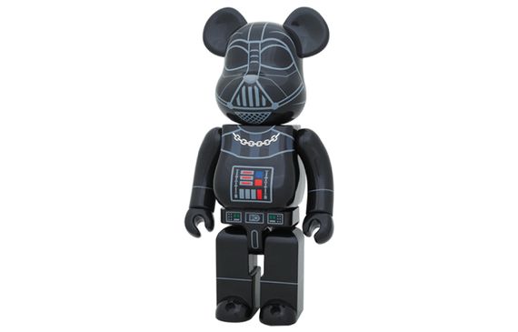 BE@RBRICK Stussy 28cm