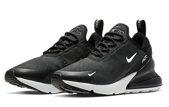 Nike Air Max 270 SE "Black Heather"