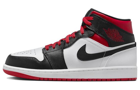 Jordan Air Jordan 1 Mid &quot;Gym Red&quot;