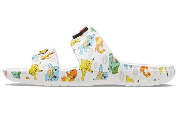 POKEMON/ x Crocs EVA