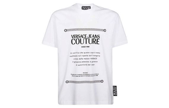 VERSACE JEANS COUTURE Logo T