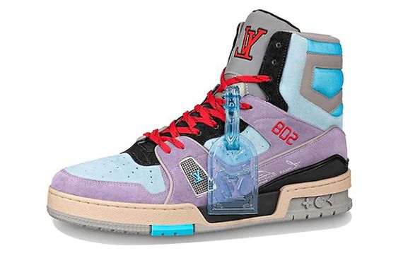 LOUIS VUITTON Trainer