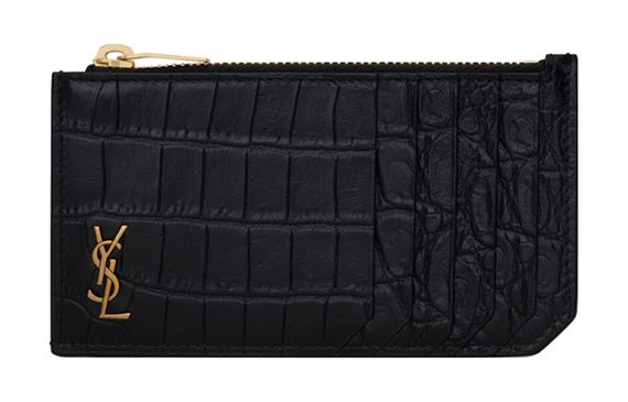 SAINT LAURENT YSL TINY MONOGRAM LOGO