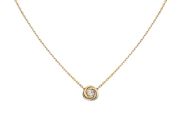 Cartier Trinity 18K 18k 18K