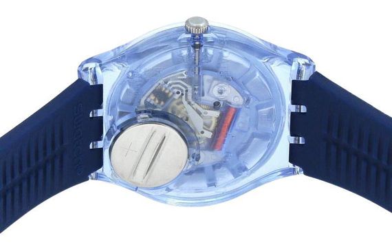 SWATCH x 007 007 LICENCE TO KILL 1989 34mm