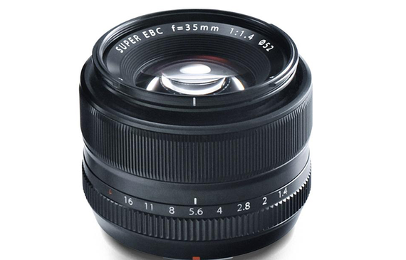 FUJIFILM/ XF35mm F1.4 R X