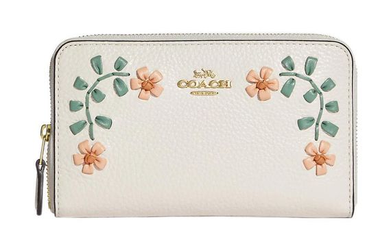 COACH Id Zip Wallet 17
