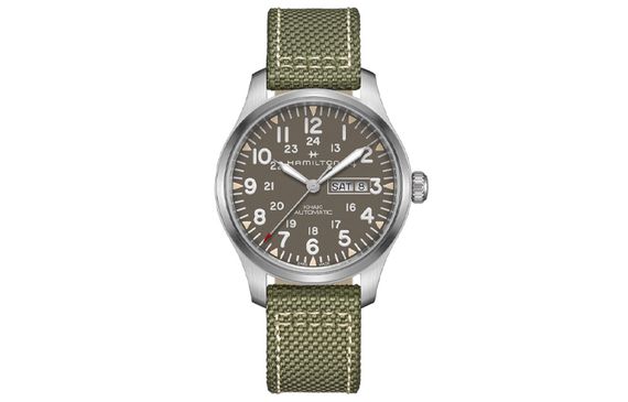 HAMILTON 100 42mm